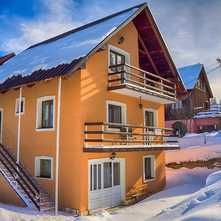 Apartmani Mila Žabljak Exteriér fotografie