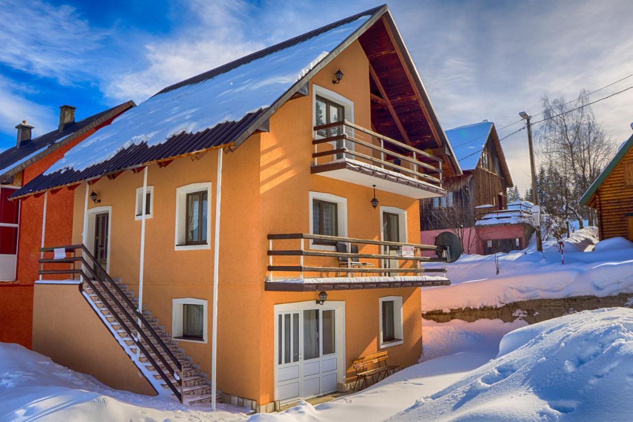 Apartmani Mila Žabljak Exteriér fotografie
