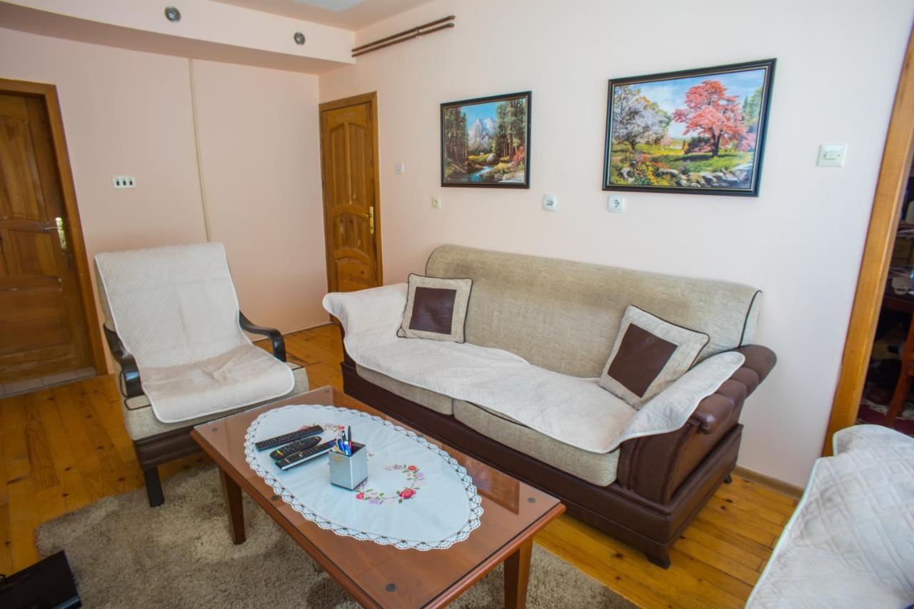 Apartmani Mila Žabljak Exteriér fotografie