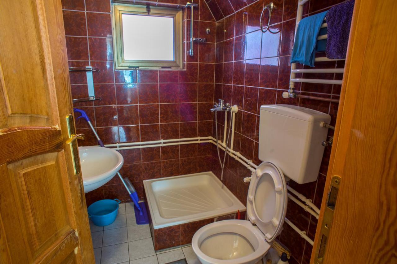 Apartmani Mila Žabljak Exteriér fotografie