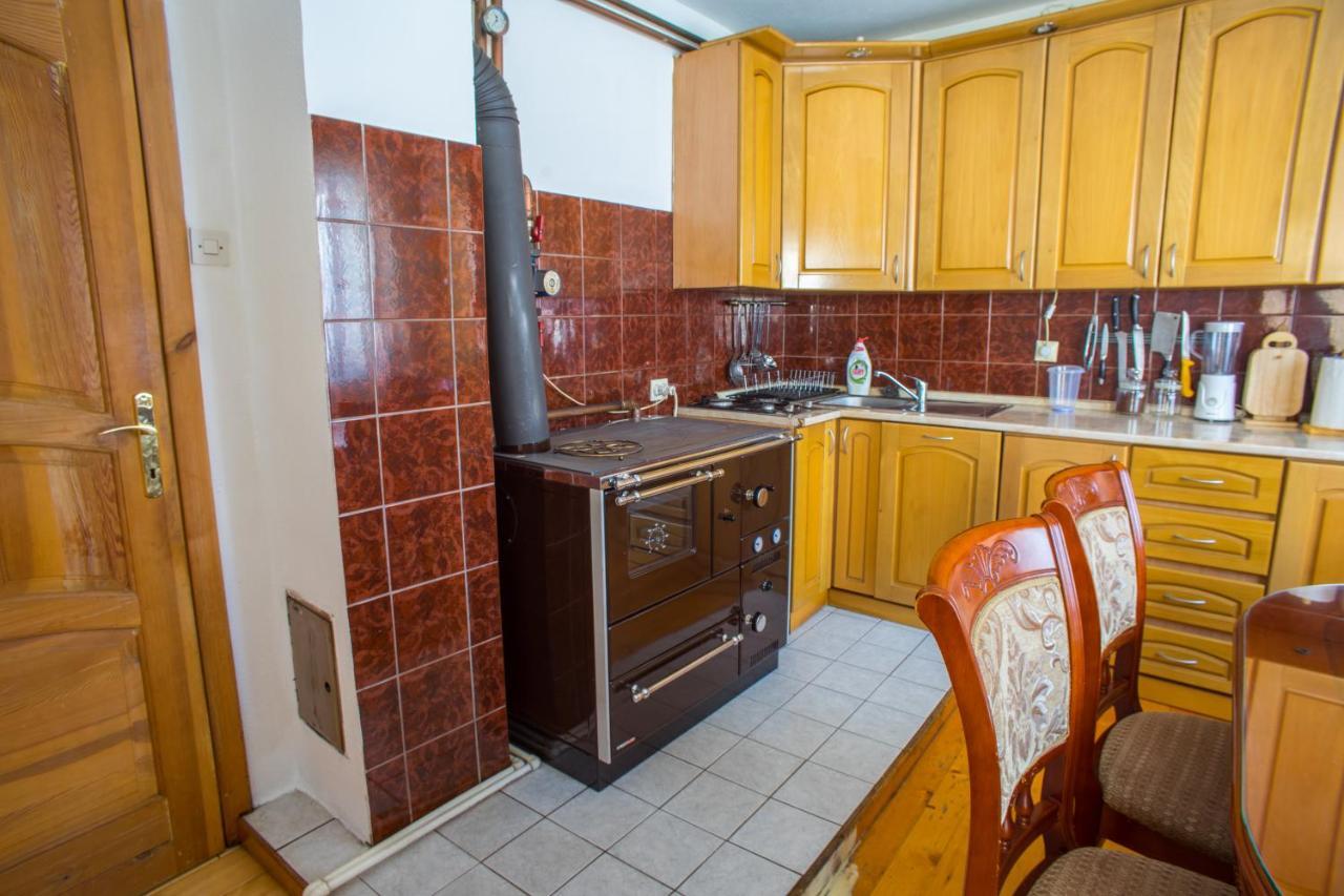 Apartmani Mila Žabljak Exteriér fotografie