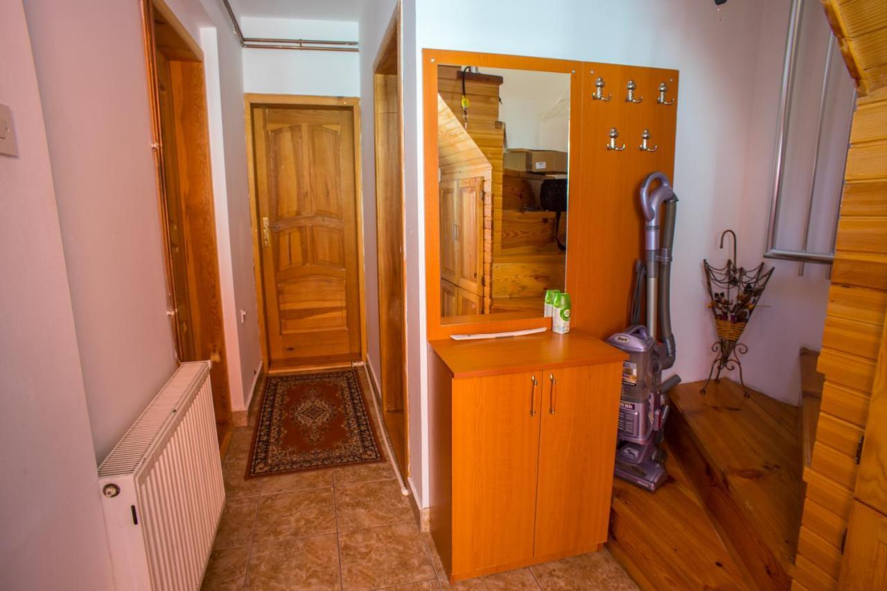 Apartmani Mila Žabljak Exteriér fotografie