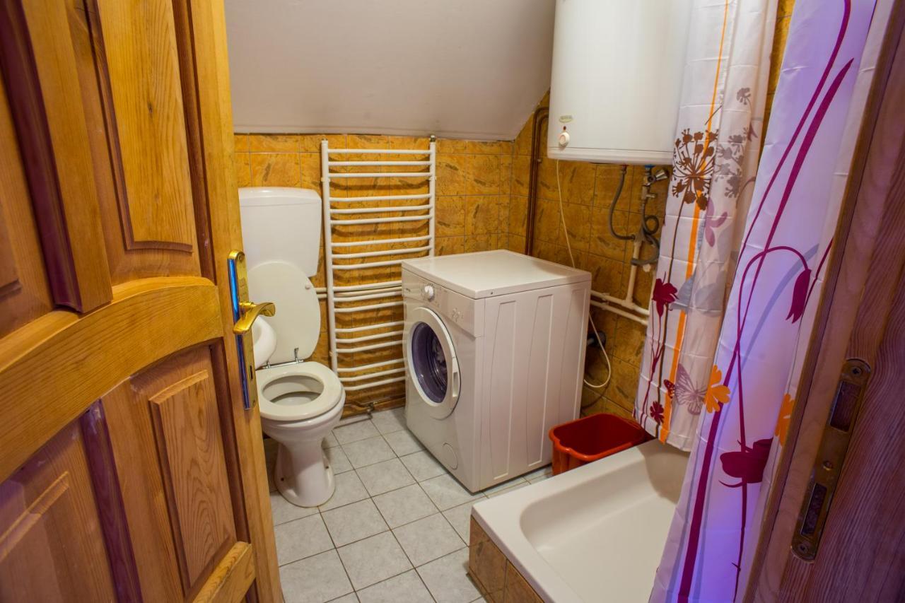 Apartmani Mila Žabljak Exteriér fotografie