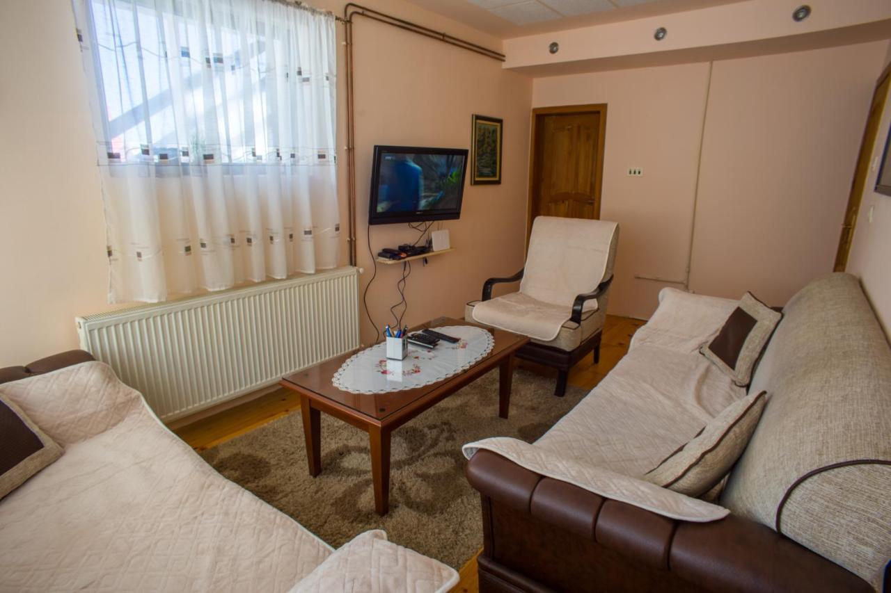 Apartmani Mila Žabljak Exteriér fotografie