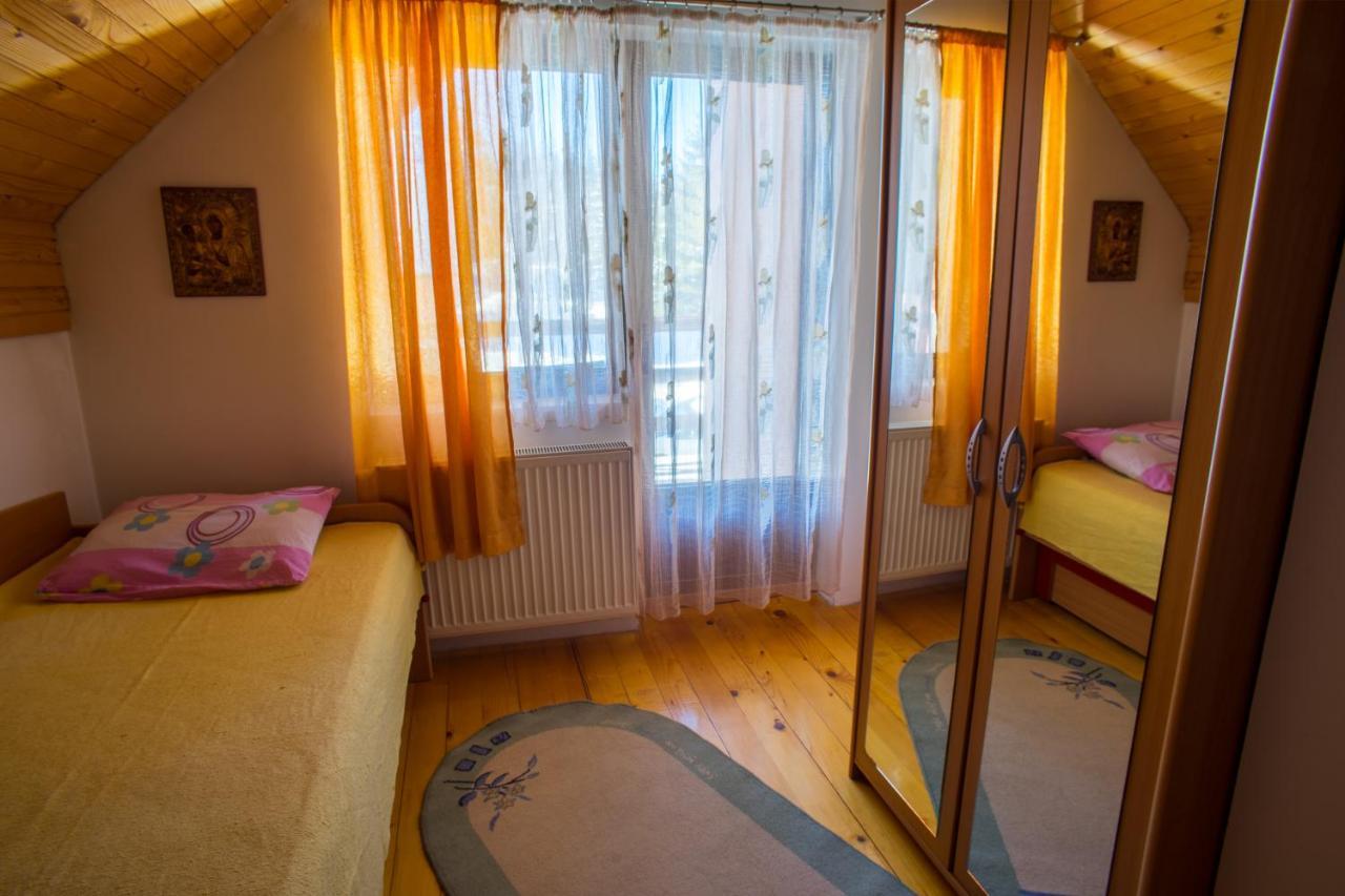 Apartmani Mila Žabljak Exteriér fotografie