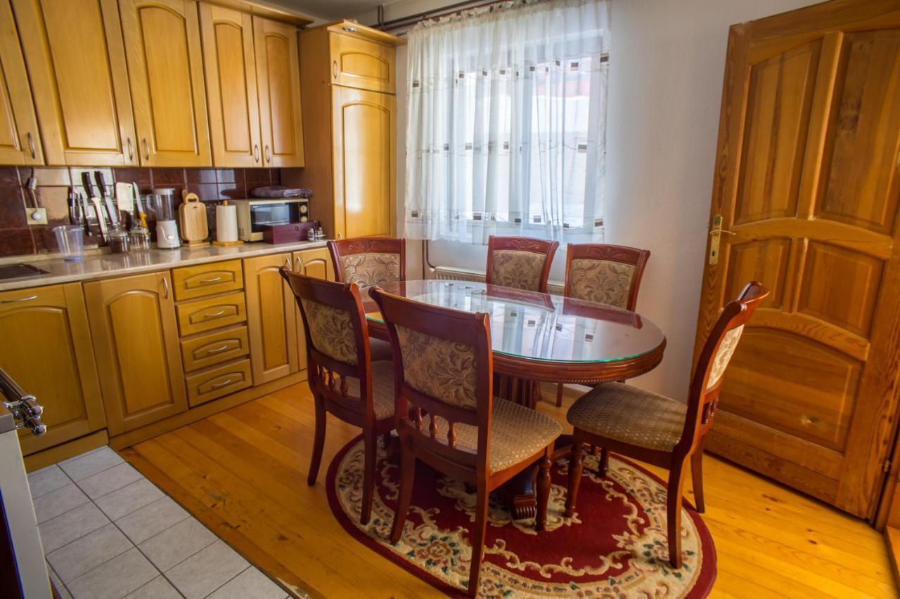 Apartmani Mila Žabljak Exteriér fotografie