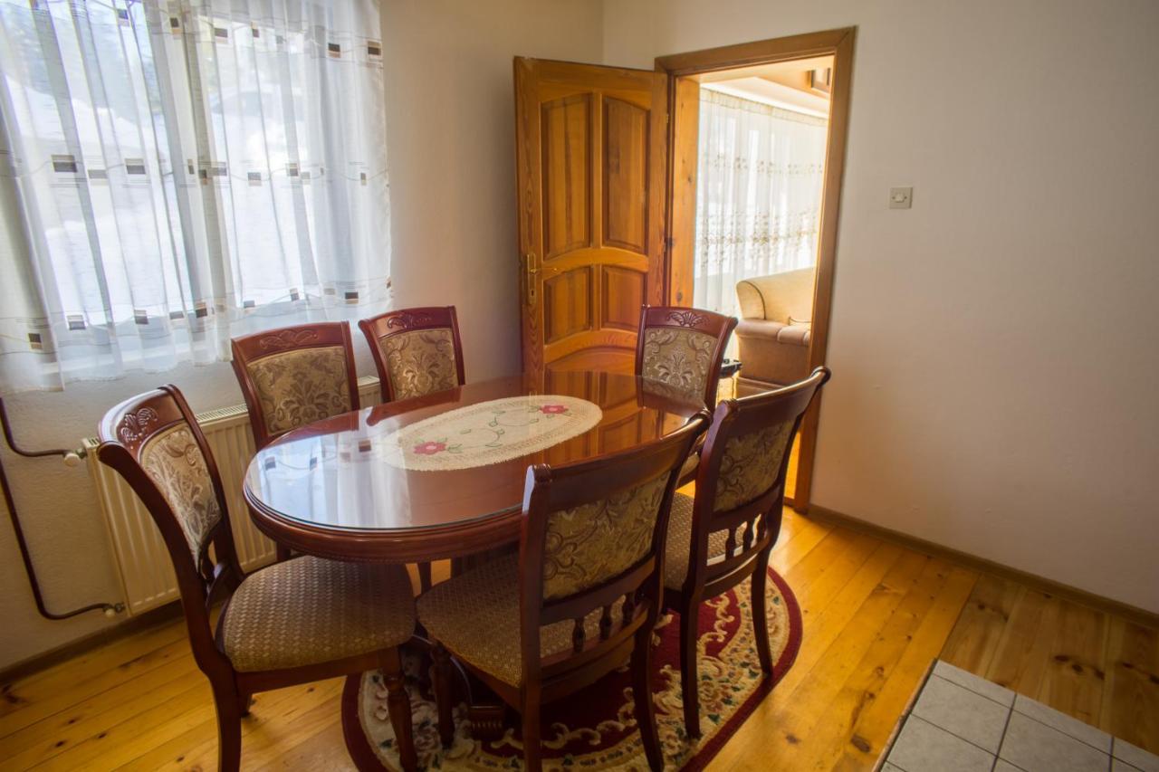 Apartmani Mila Žabljak Exteriér fotografie