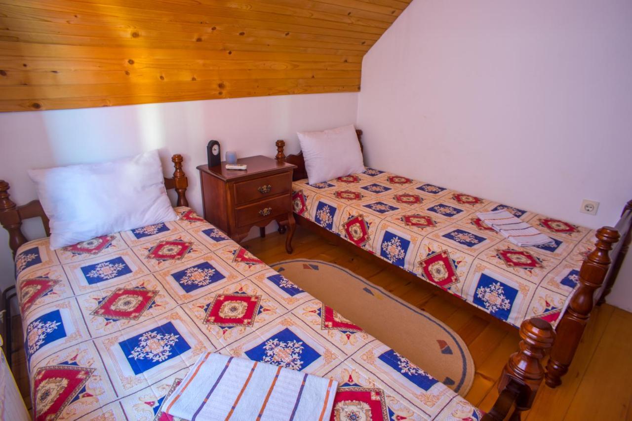 Apartmani Mila Žabljak Exteriér fotografie
