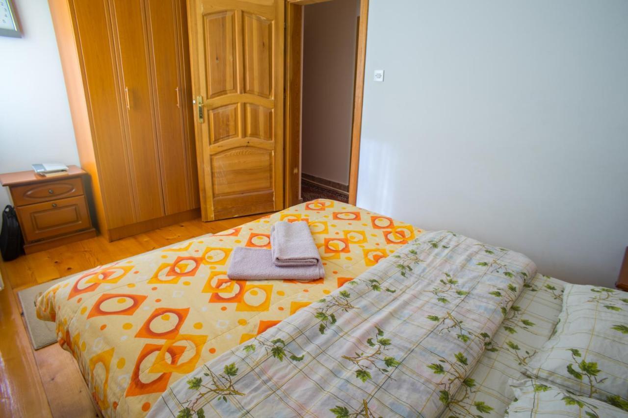 Apartmani Mila Žabljak Exteriér fotografie