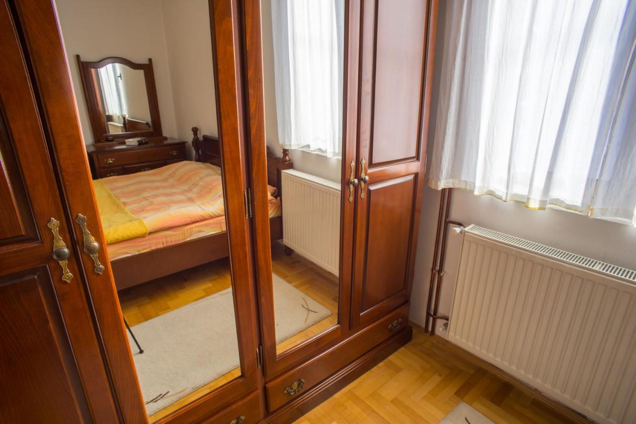 Apartmani Mila Žabljak Exteriér fotografie