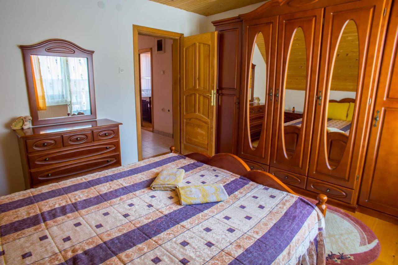 Apartmani Mila Žabljak Exteriér fotografie