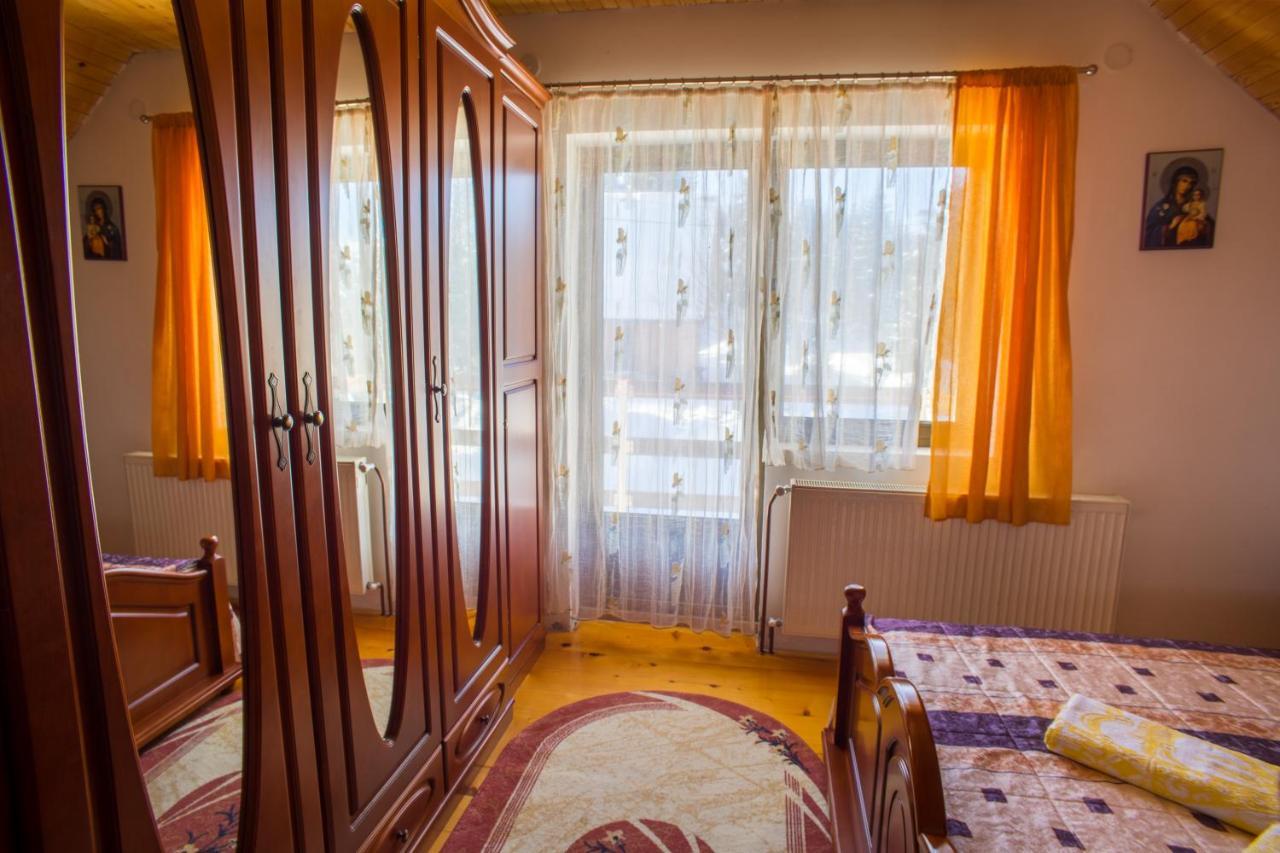 Apartmani Mila Žabljak Exteriér fotografie