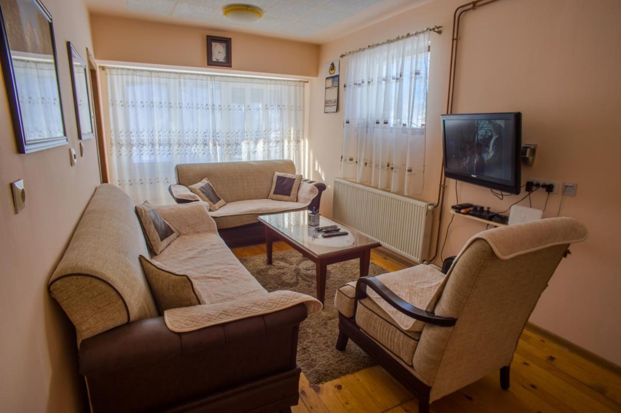 Apartmani Mila Žabljak Exteriér fotografie