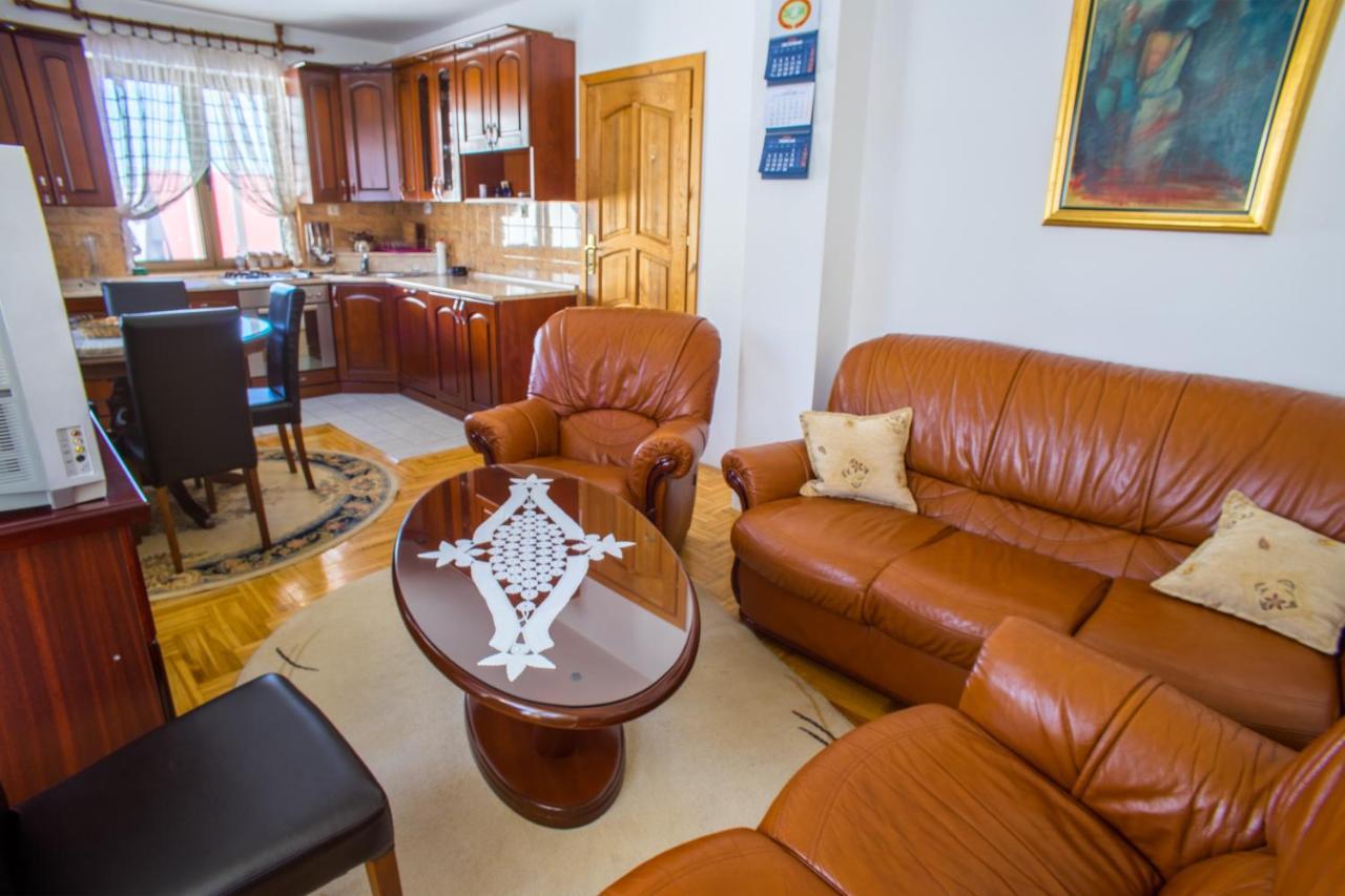 Apartmani Mila Žabljak Exteriér fotografie