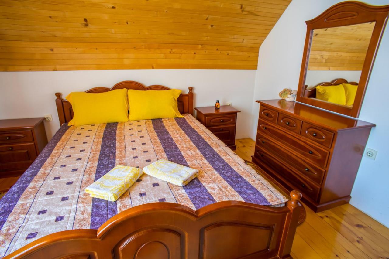 Apartmani Mila Žabljak Exteriér fotografie