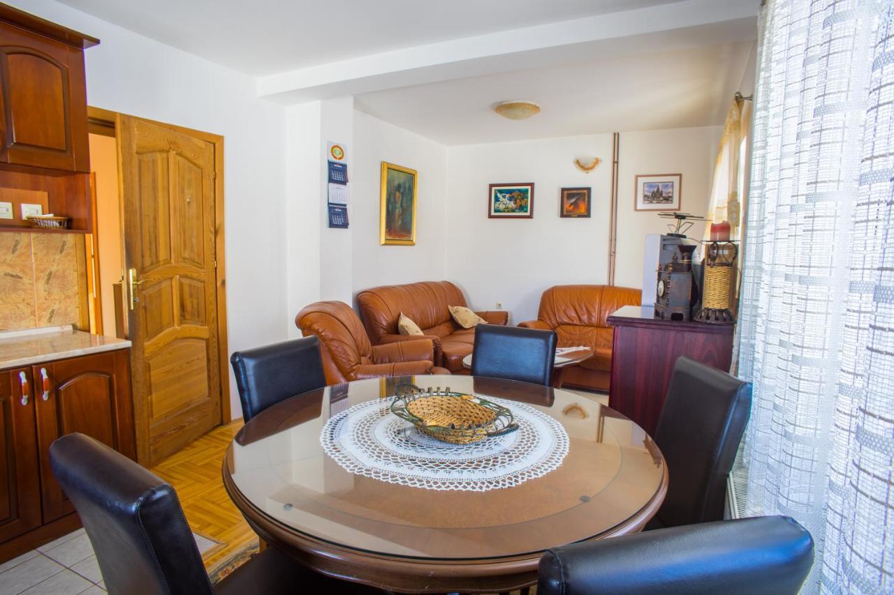 Apartmani Mila Žabljak Exteriér fotografie