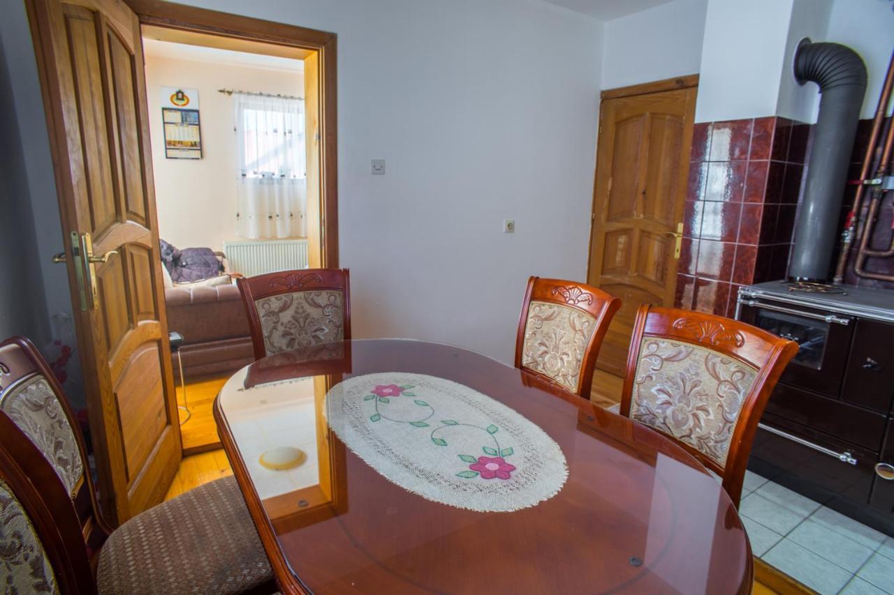Apartmani Mila Žabljak Exteriér fotografie