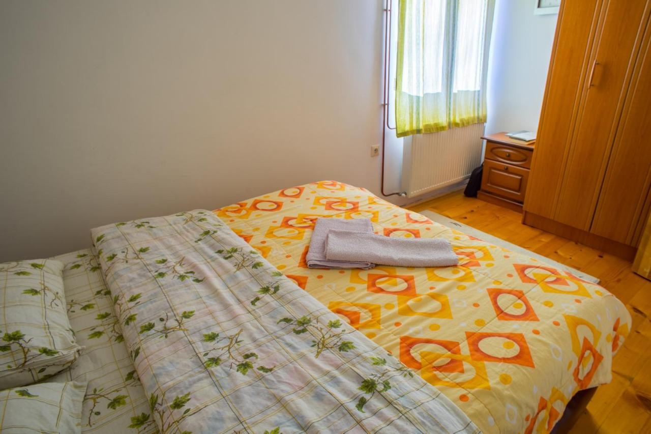 Apartmani Mila Žabljak Exteriér fotografie