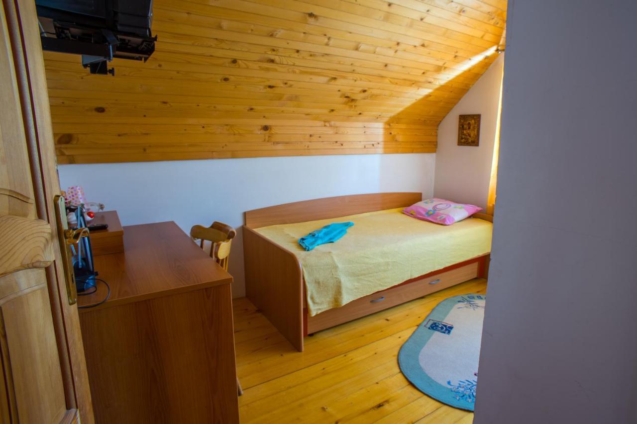 Apartmani Mila Žabljak Exteriér fotografie