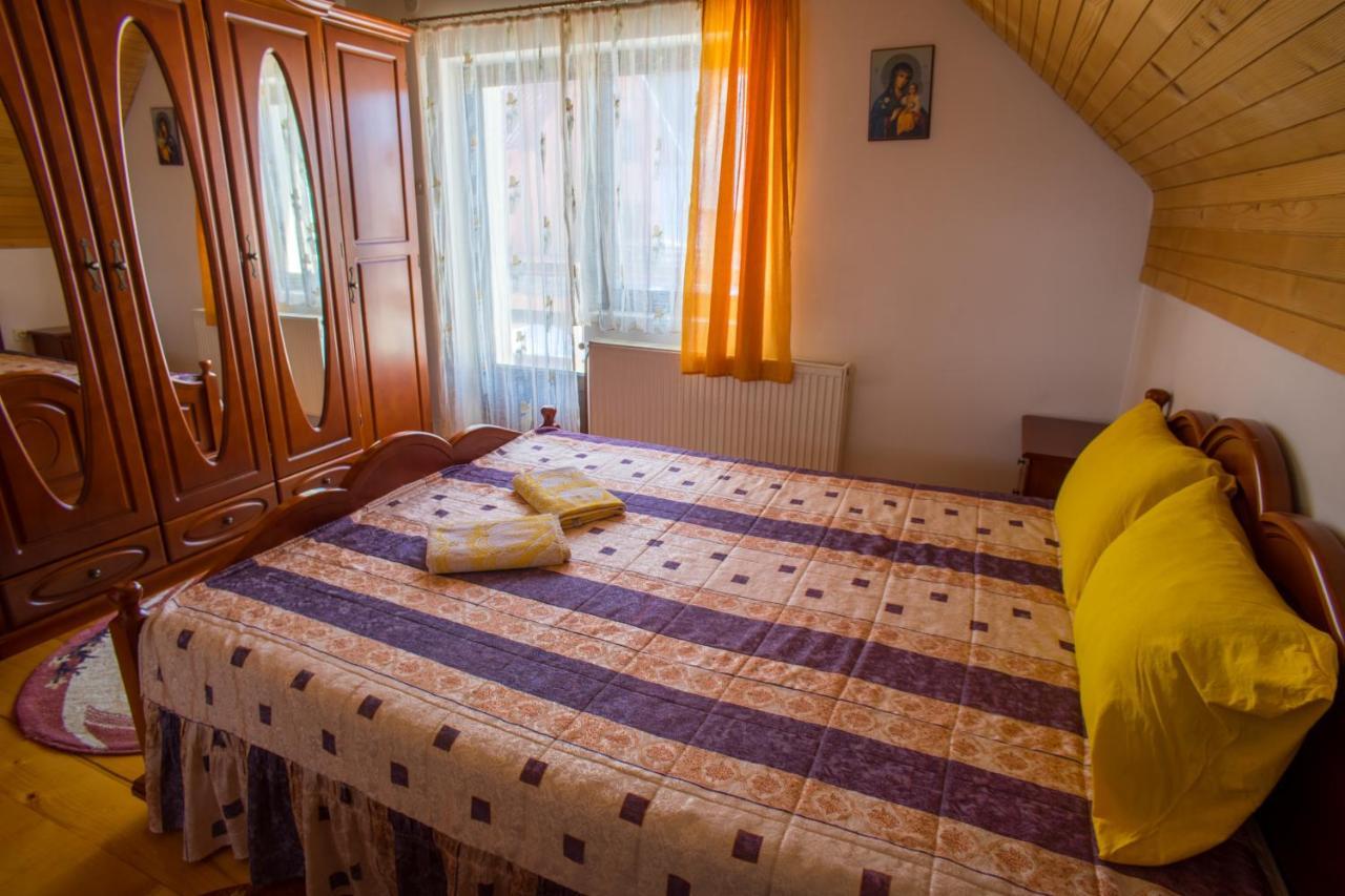 Apartmani Mila Žabljak Exteriér fotografie