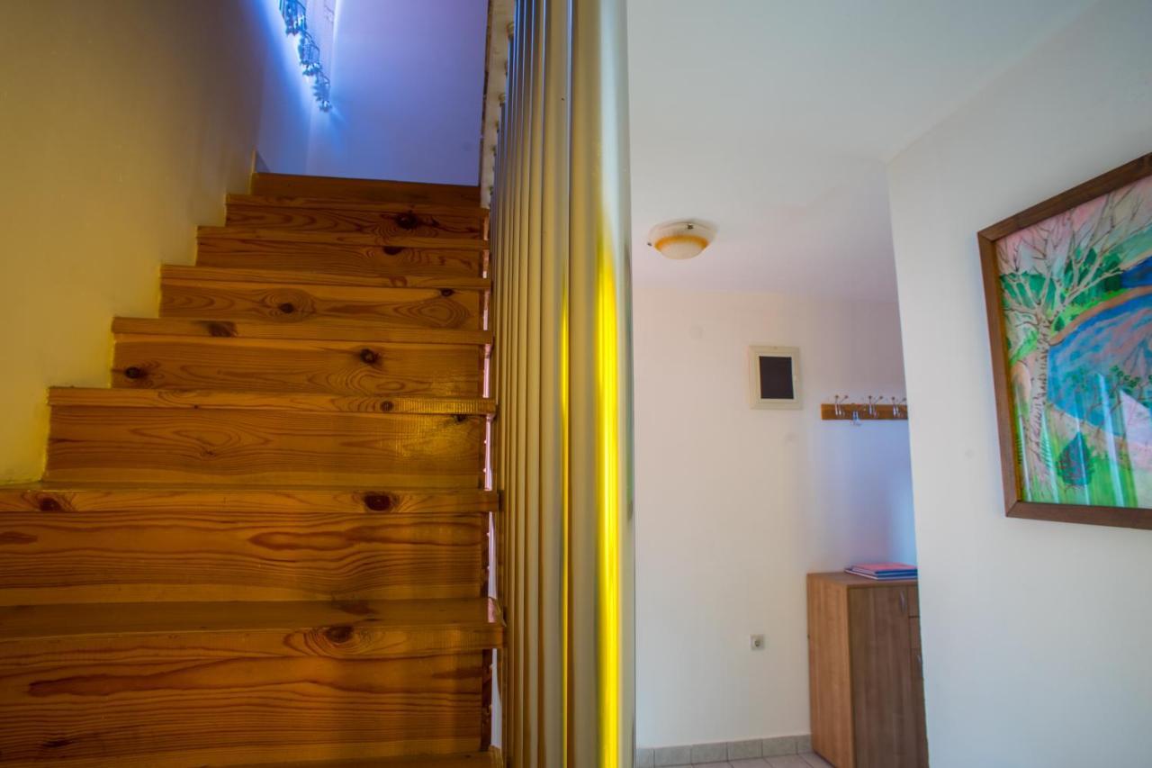 Apartmani Mila Žabljak Exteriér fotografie