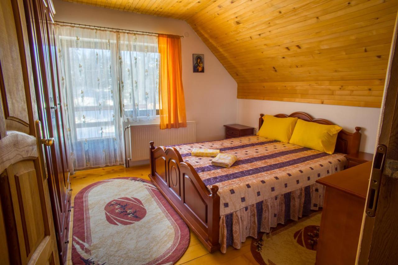 Apartmani Mila Žabljak Exteriér fotografie