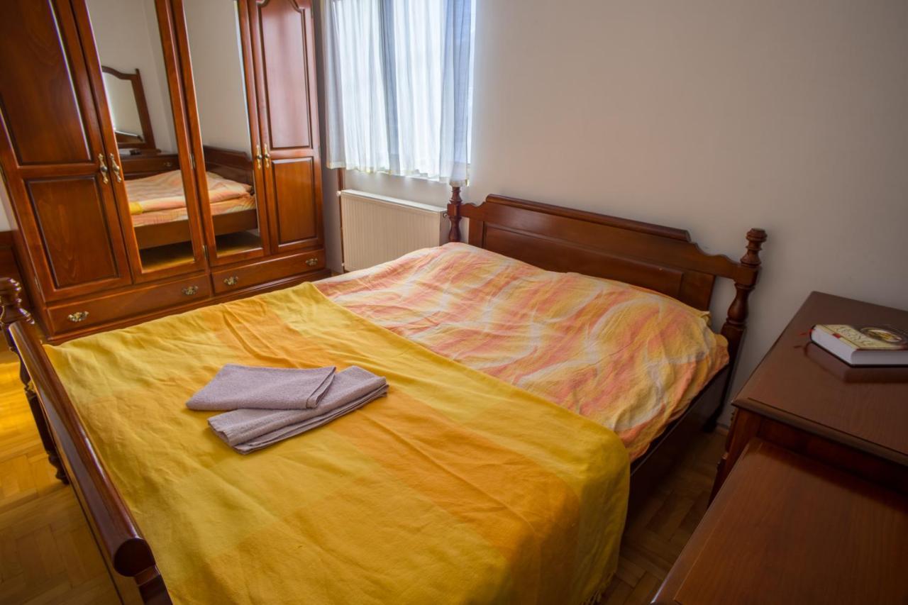 Apartmani Mila Žabljak Exteriér fotografie