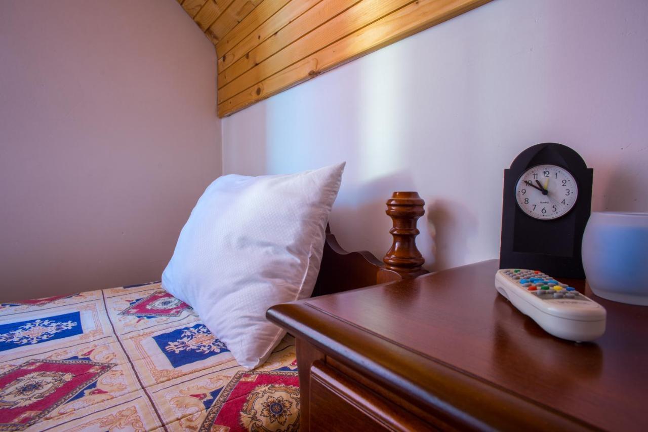 Apartmani Mila Žabljak Exteriér fotografie