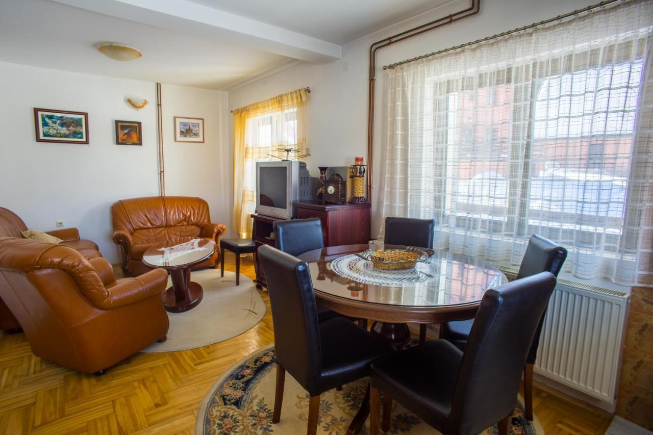 Apartmani Mila Žabljak Exteriér fotografie