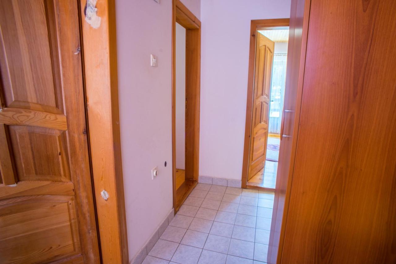 Apartmani Mila Žabljak Exteriér fotografie