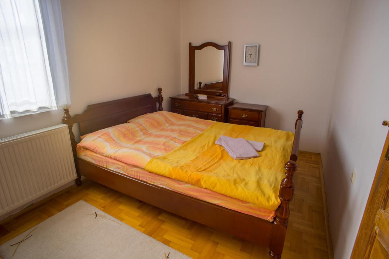 Apartmani Mila Žabljak Exteriér fotografie