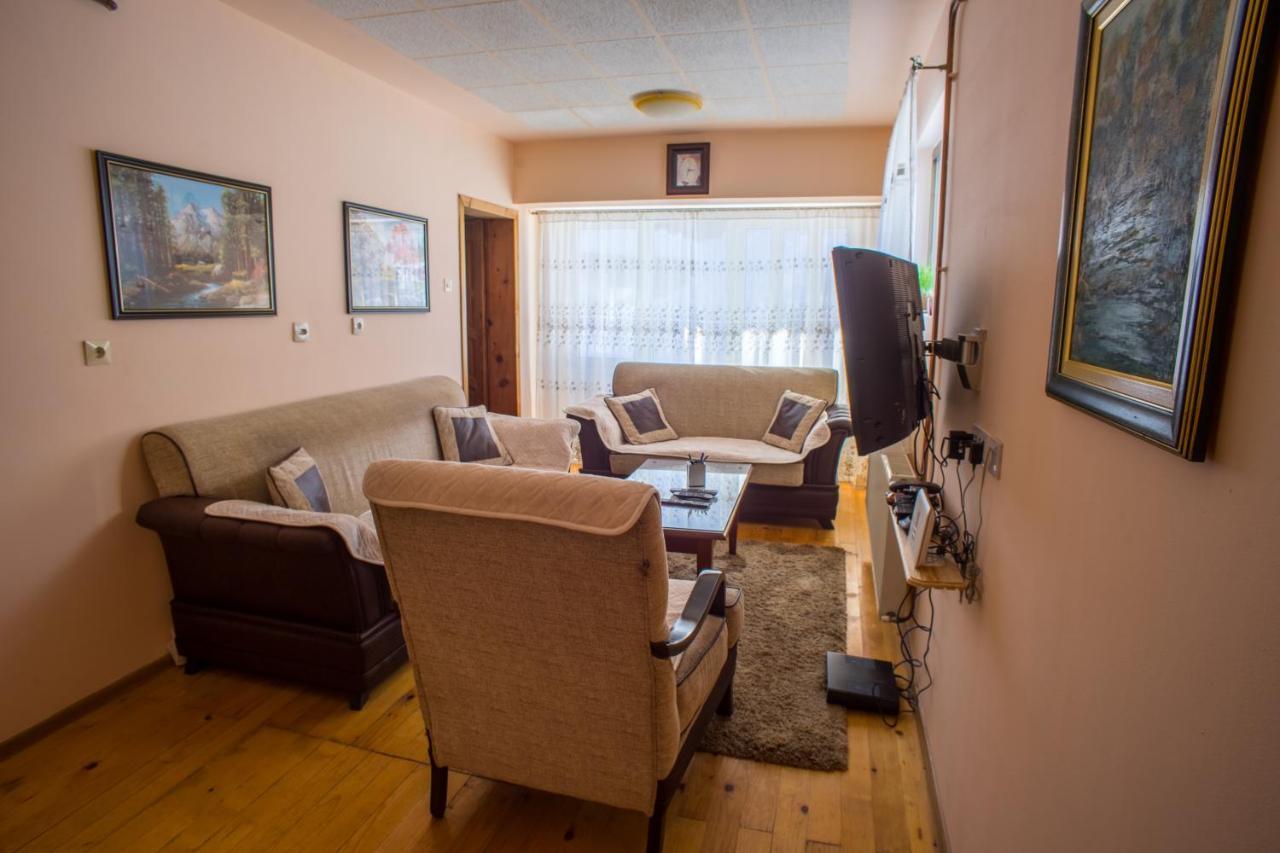 Apartmani Mila Žabljak Exteriér fotografie