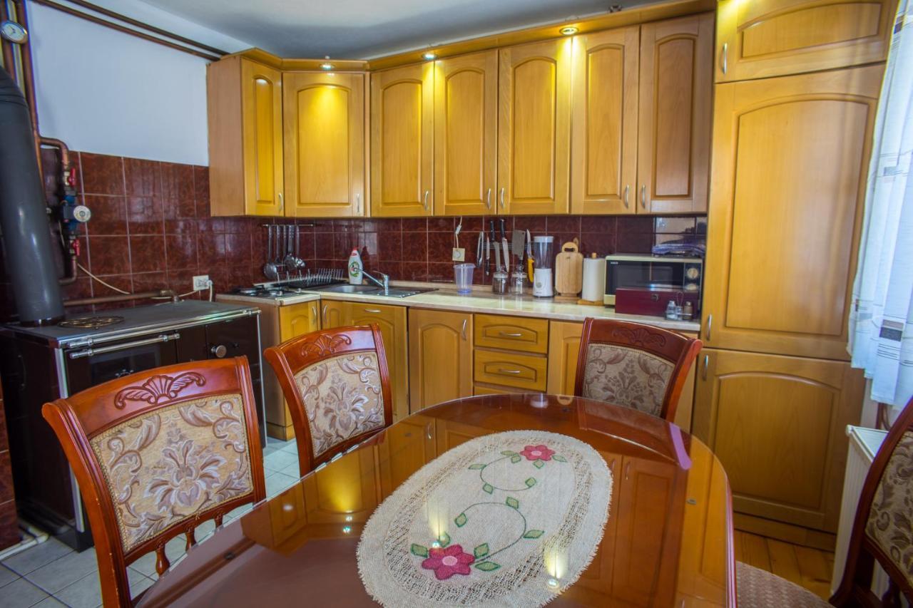 Apartmani Mila Žabljak Exteriér fotografie