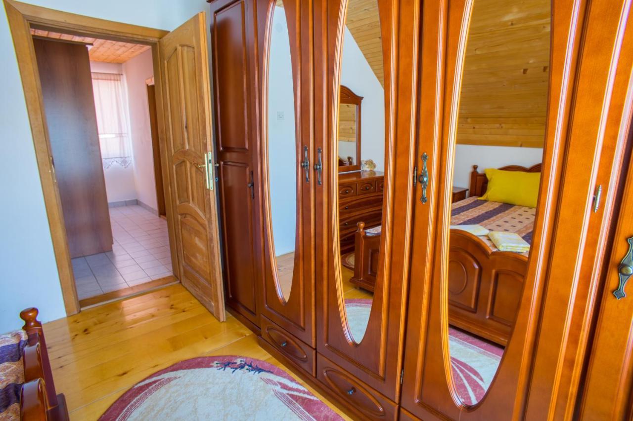 Apartmani Mila Žabljak Exteriér fotografie