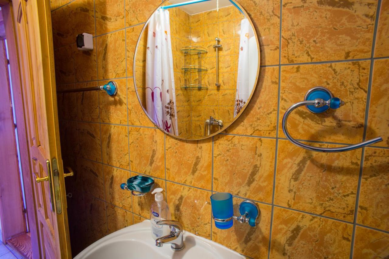 Apartmani Mila Žabljak Exteriér fotografie