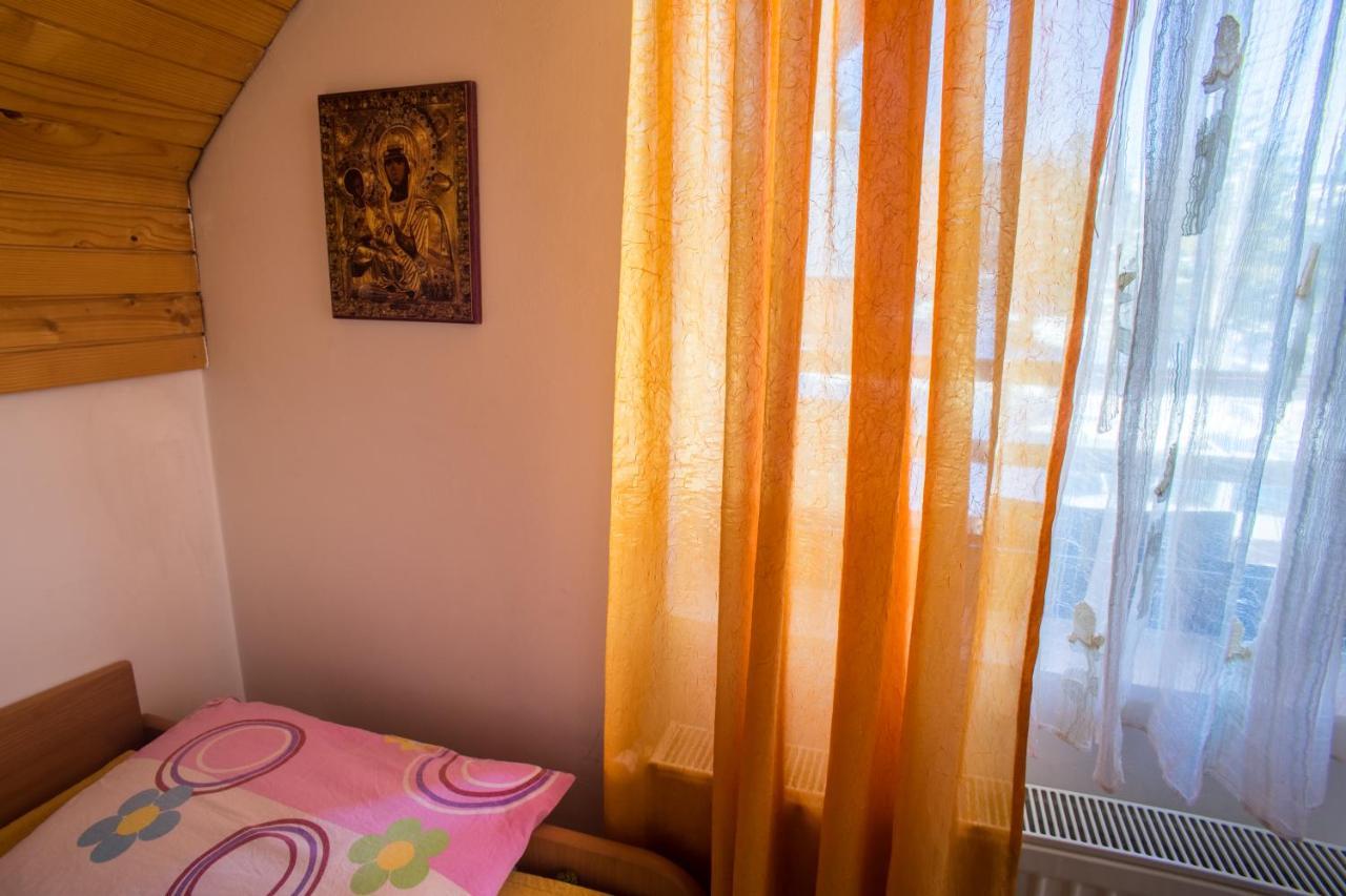Apartmani Mila Žabljak Exteriér fotografie