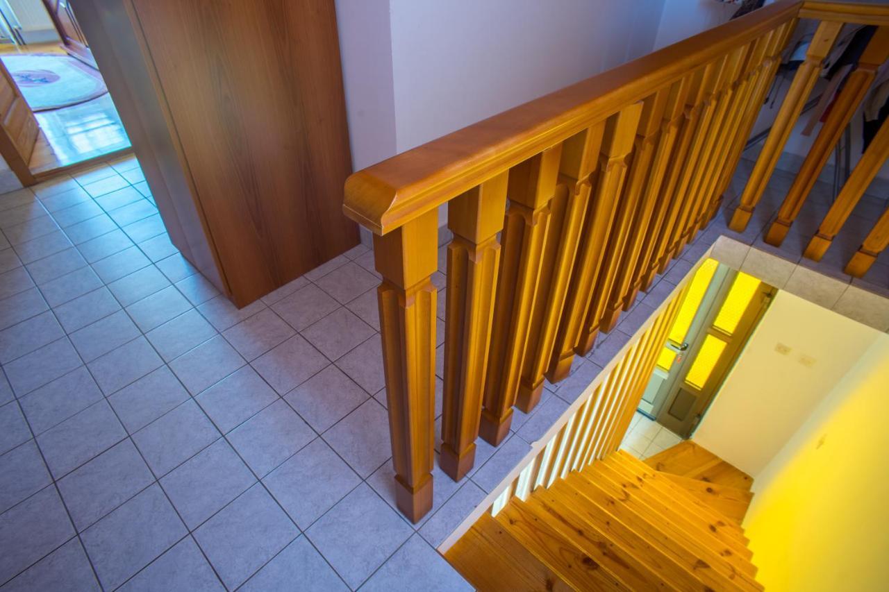 Apartmani Mila Žabljak Exteriér fotografie