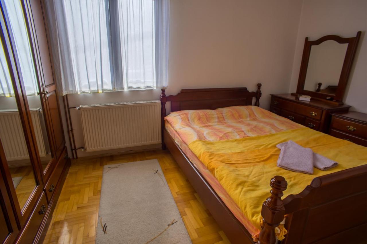 Apartmani Mila Žabljak Exteriér fotografie