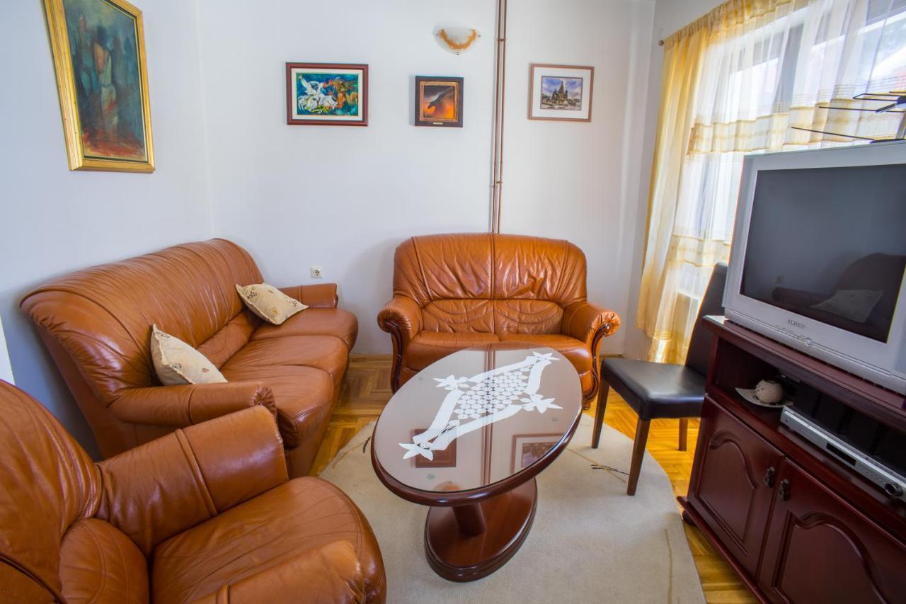 Apartmani Mila Žabljak Exteriér fotografie