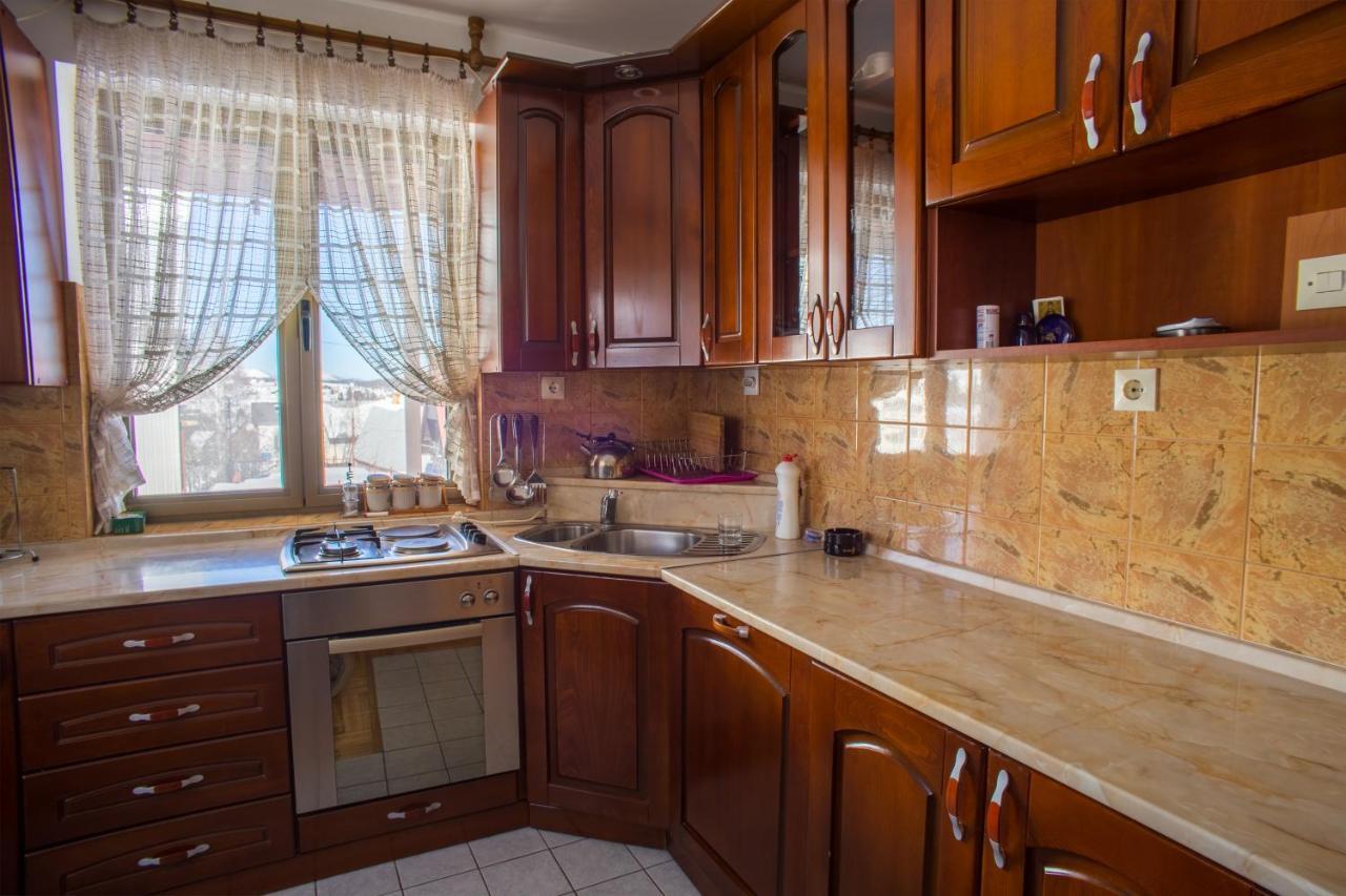 Apartmani Mila Žabljak Exteriér fotografie