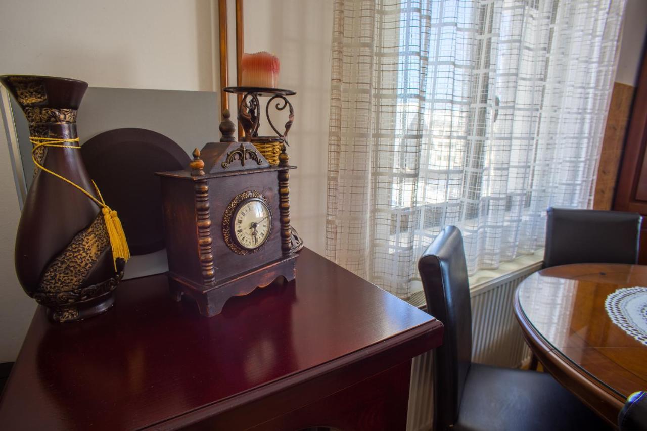 Apartmani Mila Žabljak Exteriér fotografie