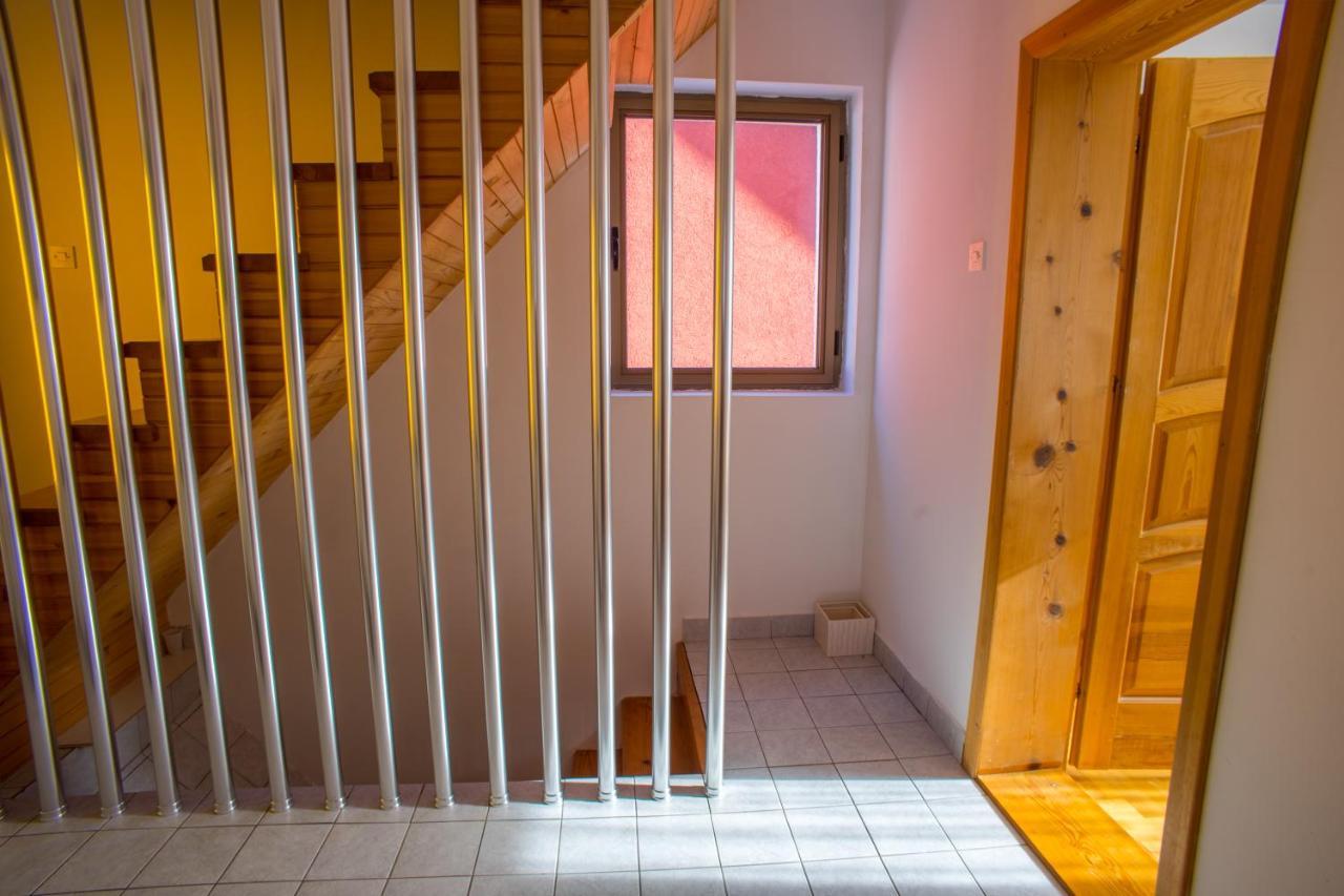 Apartmani Mila Žabljak Exteriér fotografie