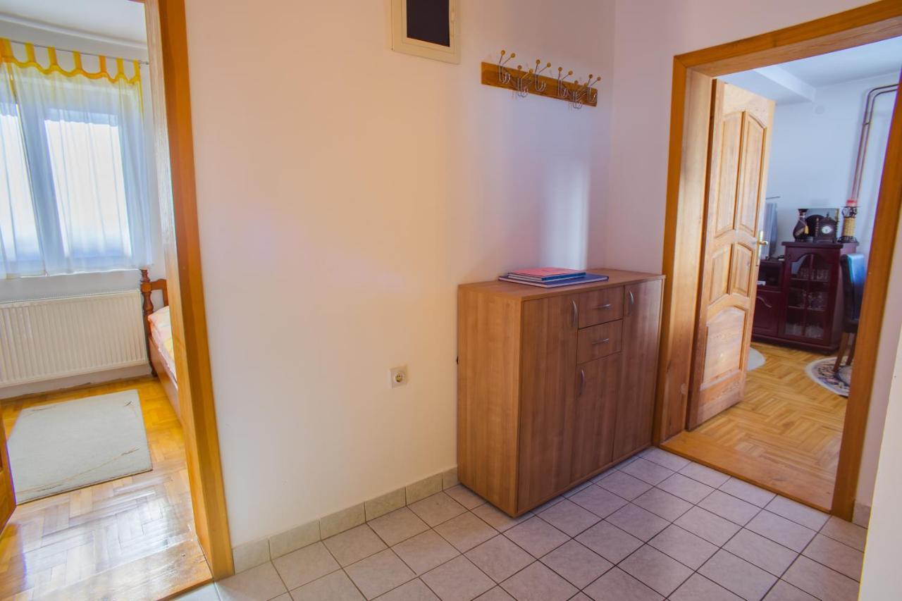Apartmani Mila Žabljak Exteriér fotografie