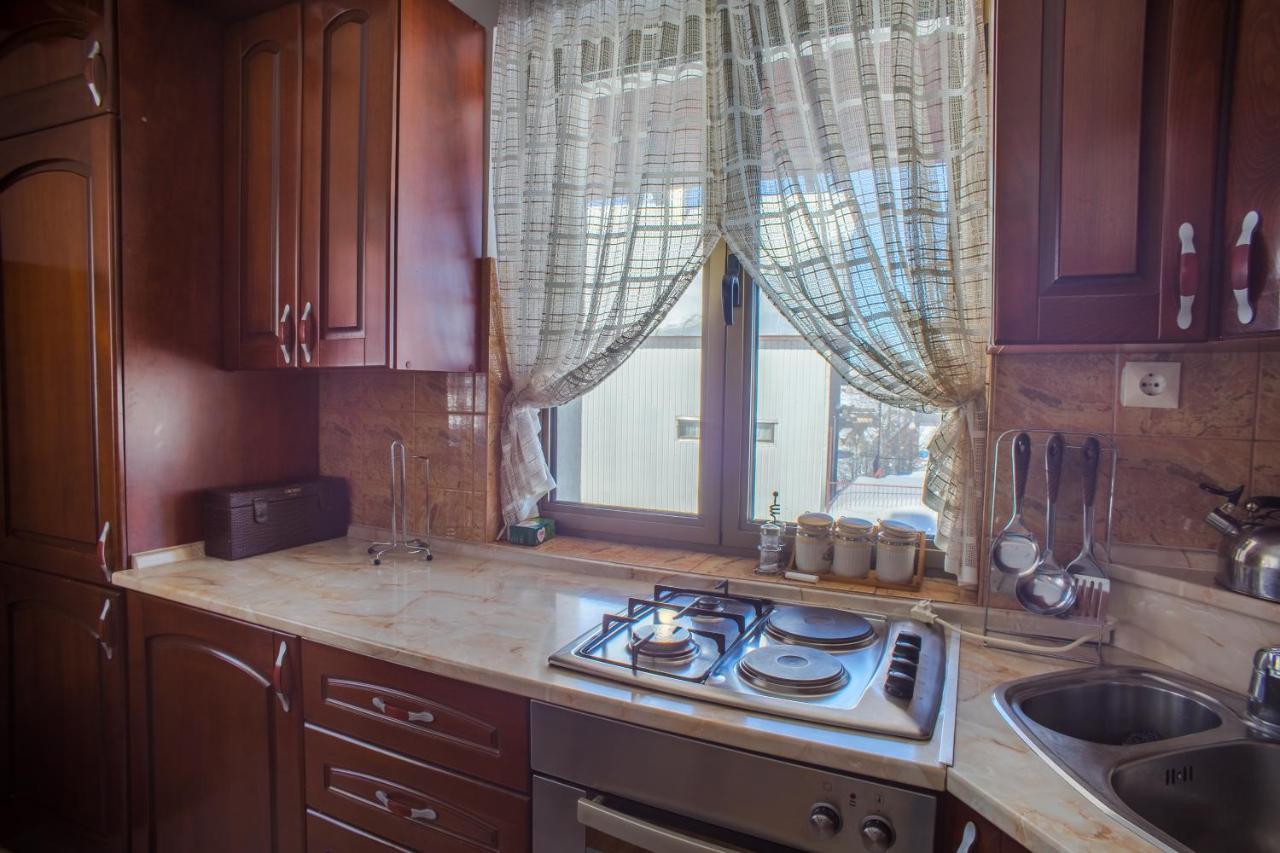 Apartmani Mila Žabljak Exteriér fotografie
