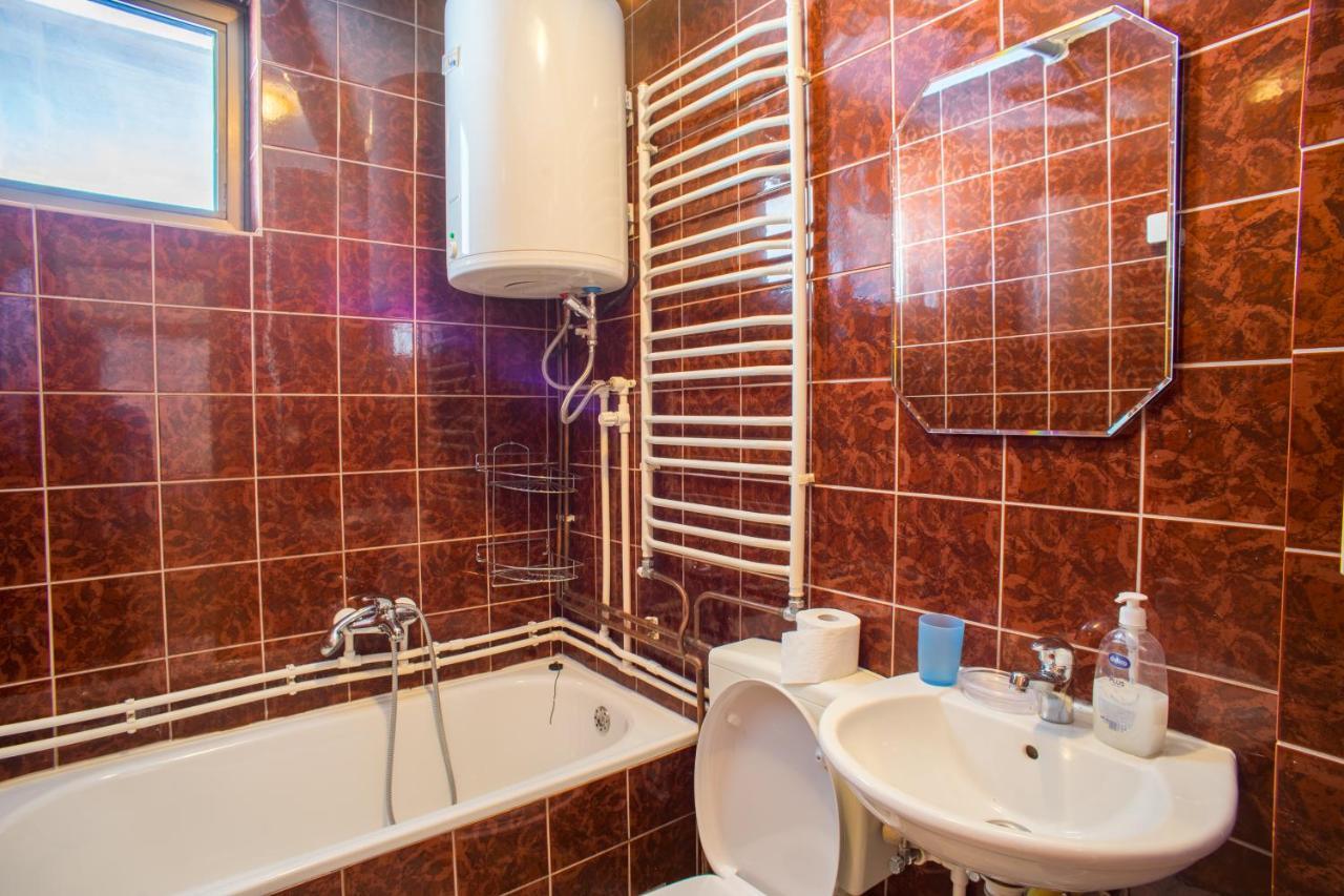 Apartmani Mila Žabljak Exteriér fotografie
