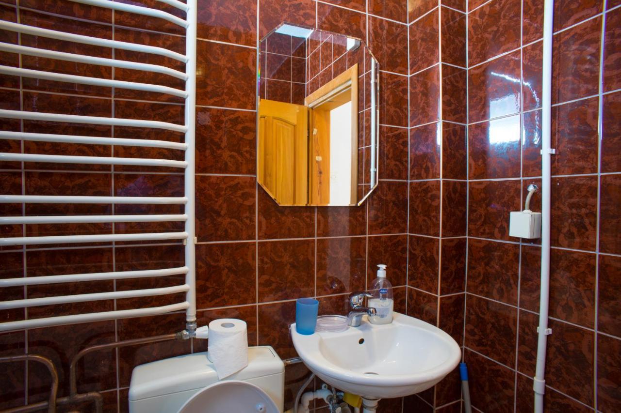 Apartmani Mila Žabljak Exteriér fotografie