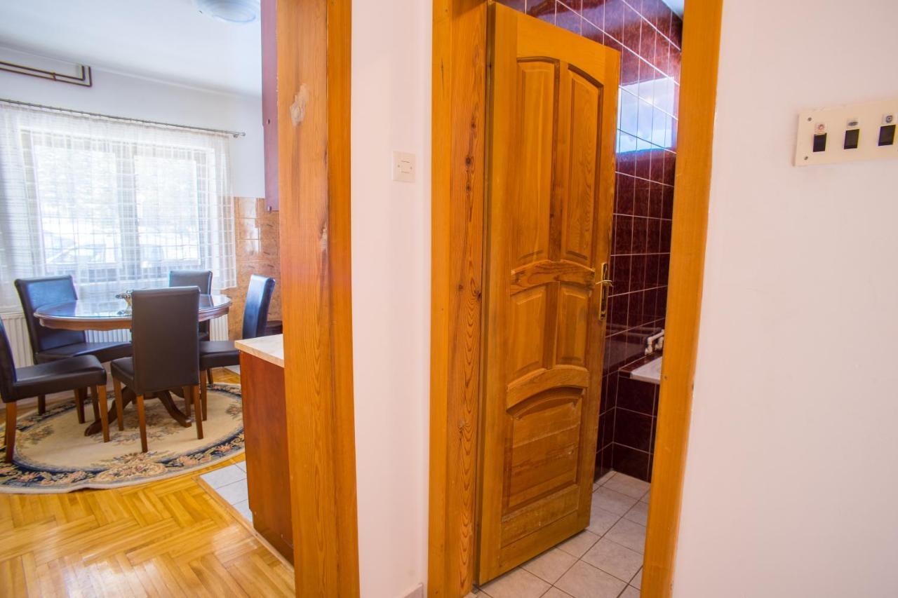 Apartmani Mila Žabljak Exteriér fotografie