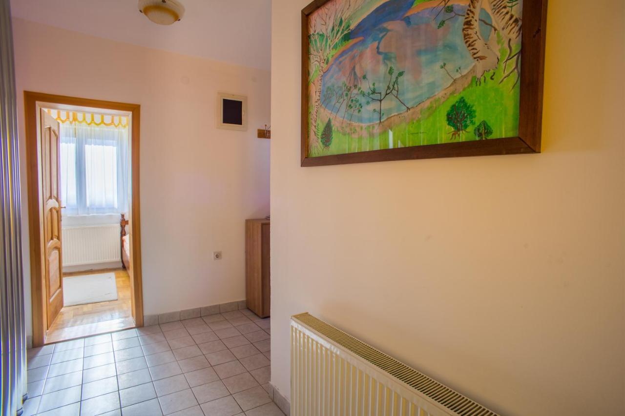 Apartmani Mila Žabljak Exteriér fotografie
